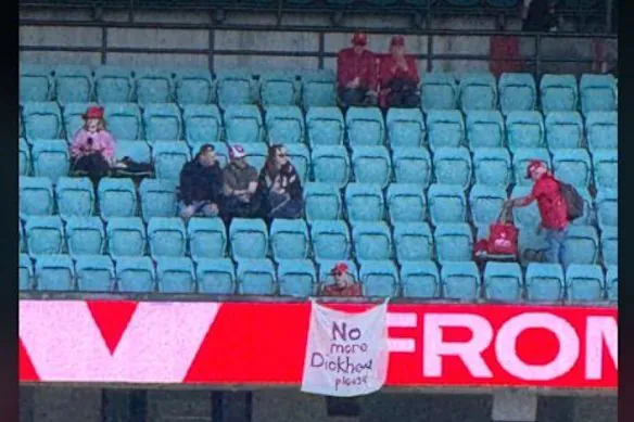 Swans AFLW Team Triumphs Amid Turmoil in Record-Breaking SCG Showdown - Second Image