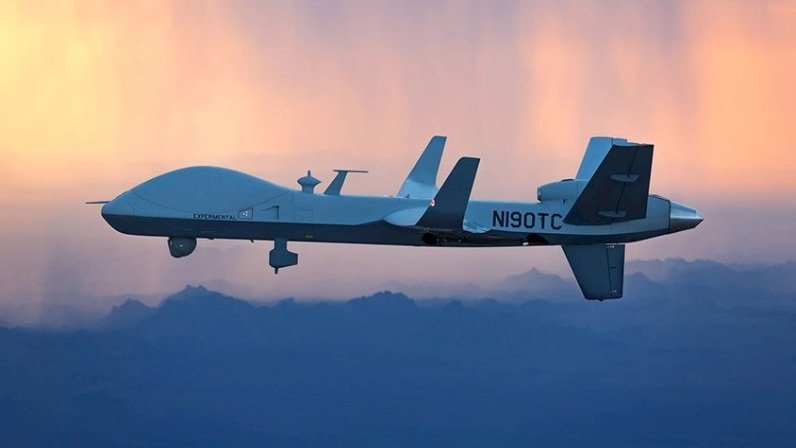 Drones to Patrol Aussie Coastline in People Smuggling Crackdown - Second Image