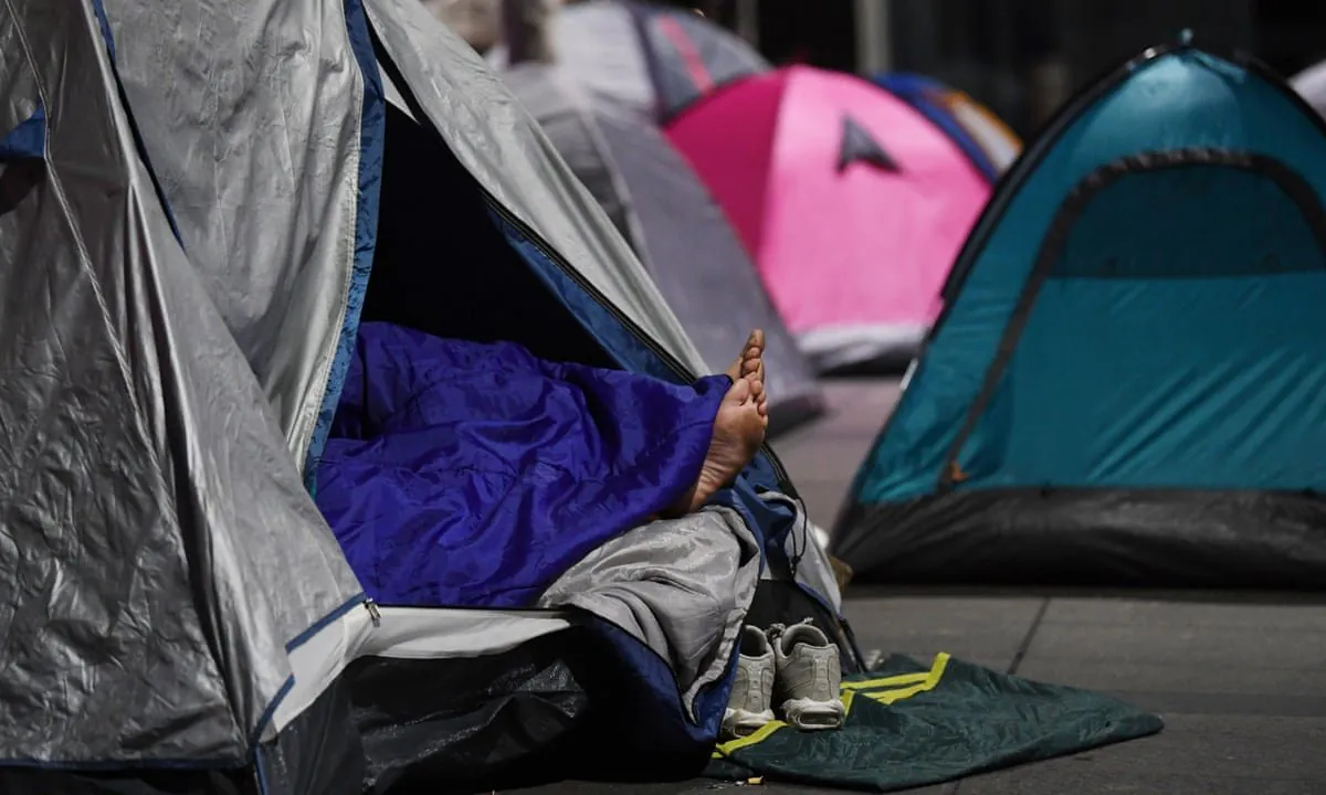 Townsville Homeless Crisis Desperate Mum of Four Forced to Live in Car - Second Image