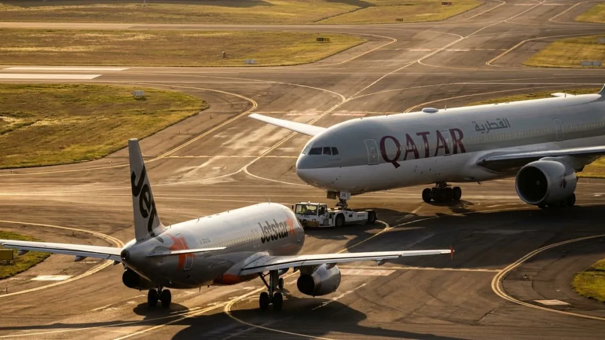 Sydney Airport Chaos Near Miss Exposes Alarming Controller Shortage - Second Image