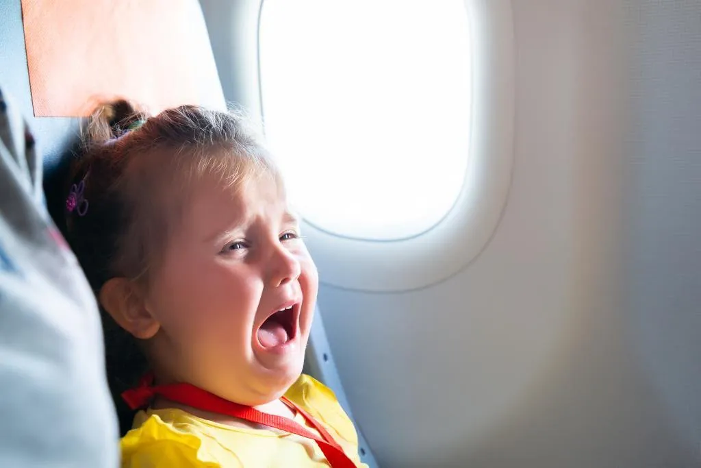 Fight Cancelled After Toddler Tantrum