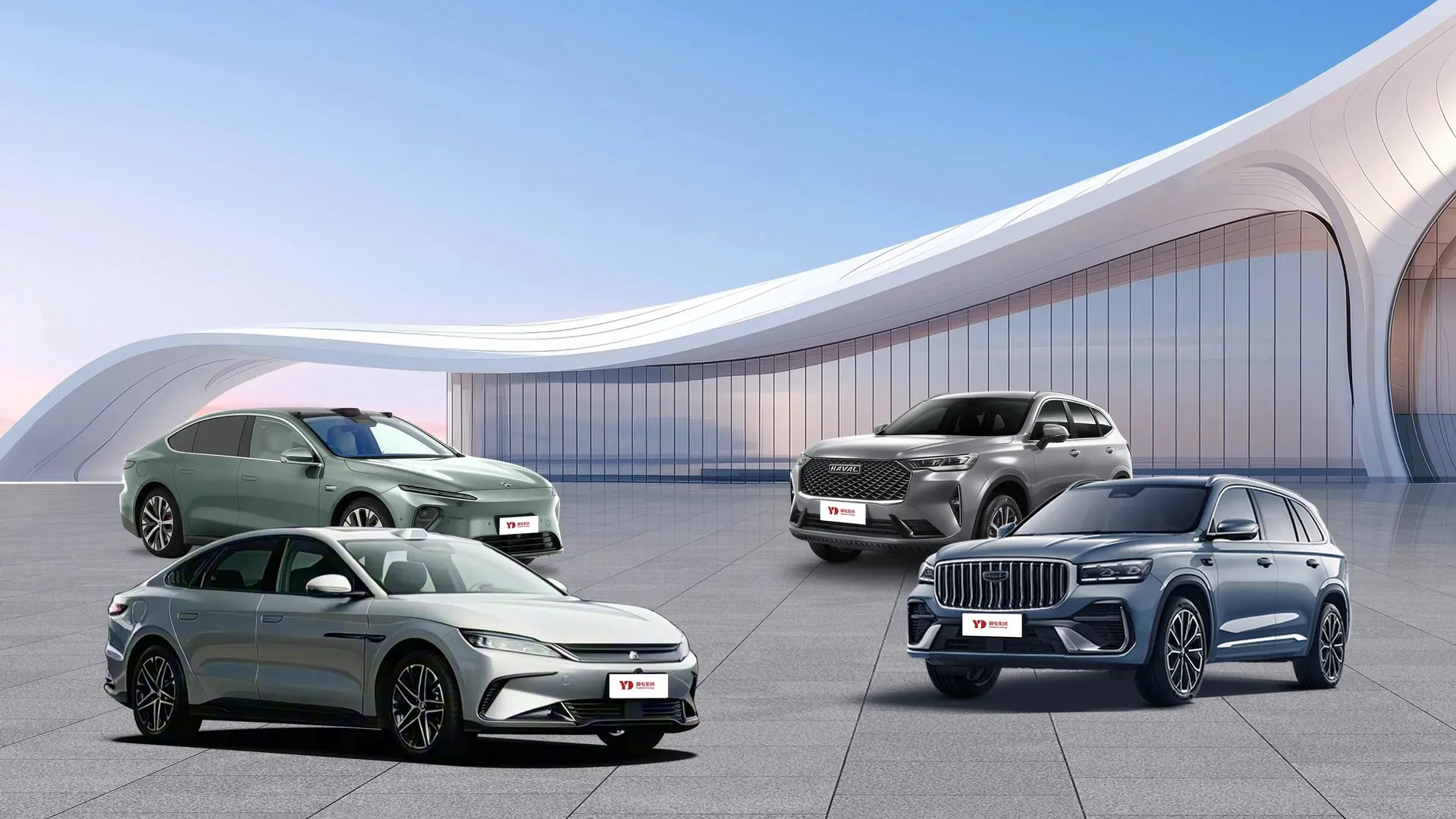 Chinese Cars Smash Aussie Market with Unbeatable Value
