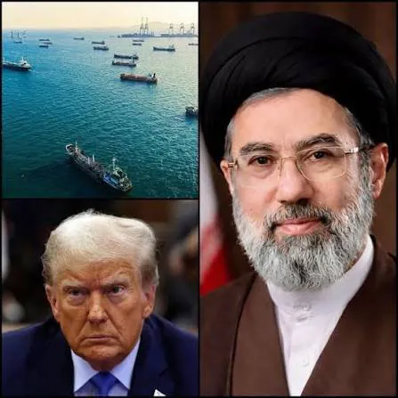 Iran Fires Back at Trump’s Brazen Oil Route Claim