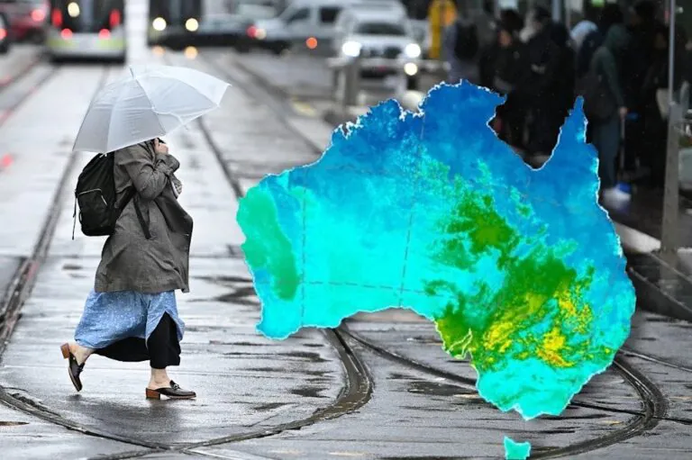 Flash Flood Chaos Hits East Coast