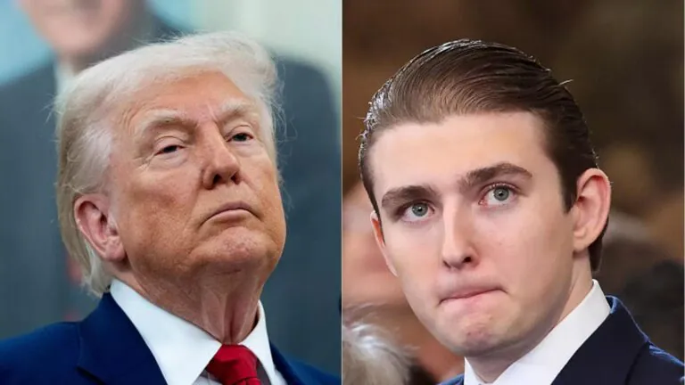 $10 Million Hit on Trump’s Son Sparks Global Alarm