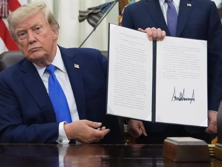 Trump Slams Shut “Birth Tourism” with Brutal New Ban