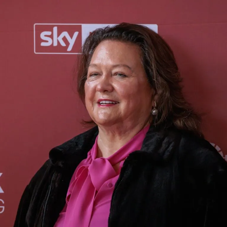 Billionaire Rinehart Sues ABC Over Sickening Sex Attack Joke
