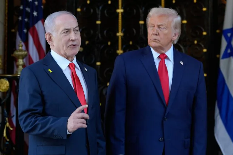 Netanyahu Slams Trump’s Gaza Peace Plan as “Unacceptable”