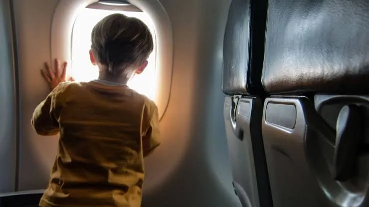 Toddler Tantrum Sparks Flight Fiasco, Strands Passengers Overnight - Second Image