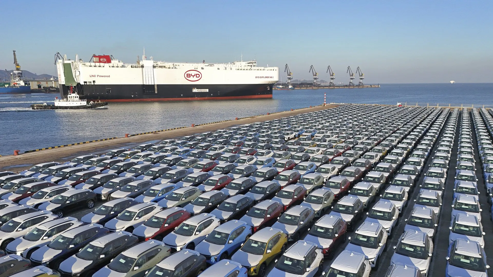 Chinese Cars Smash Aussie Market with Unbeatable Value - Second Image