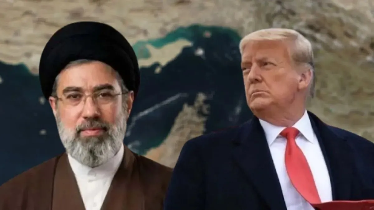 Iran Fires Back at Trump's Brazen Oil Route Claim - Second Image