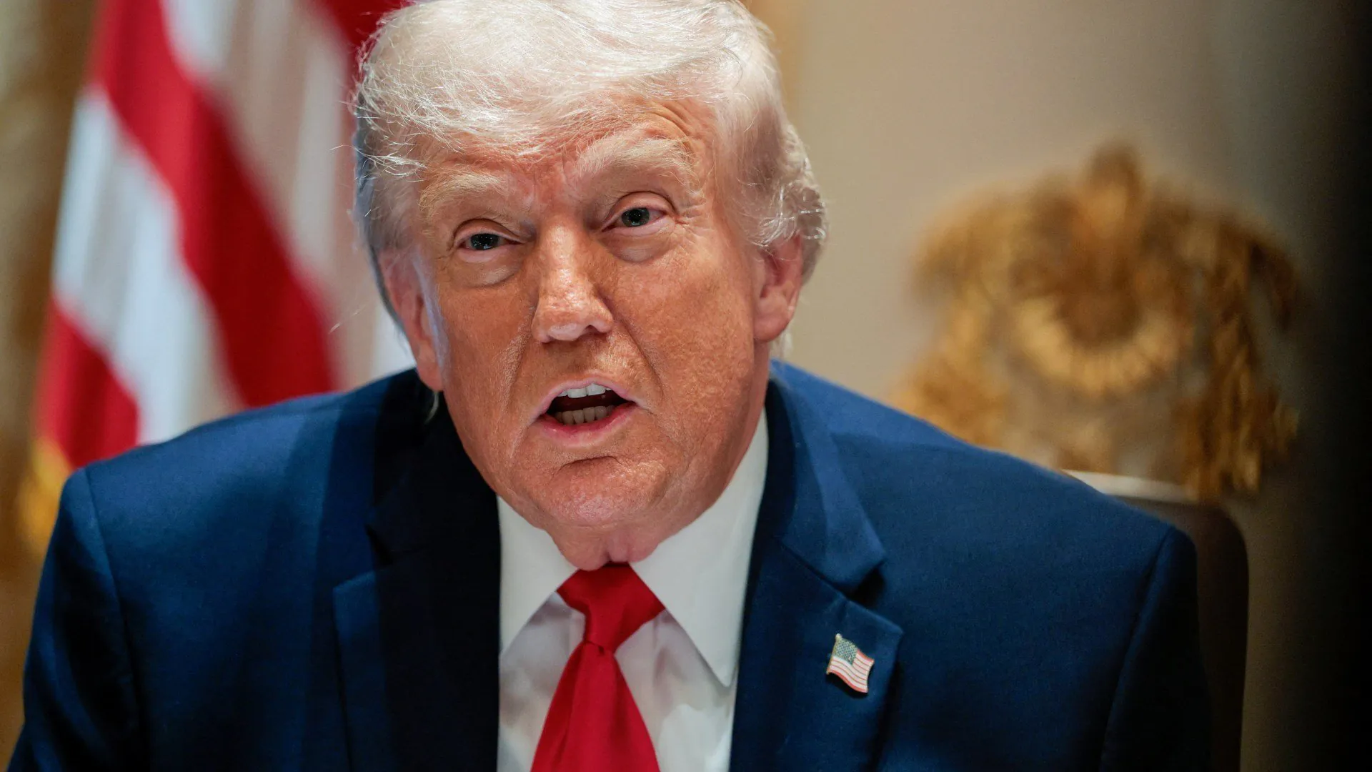 TRUMP THREATENS TO BOMB US ALLY OMAN IN SHOCKING WARNING - Second Image
