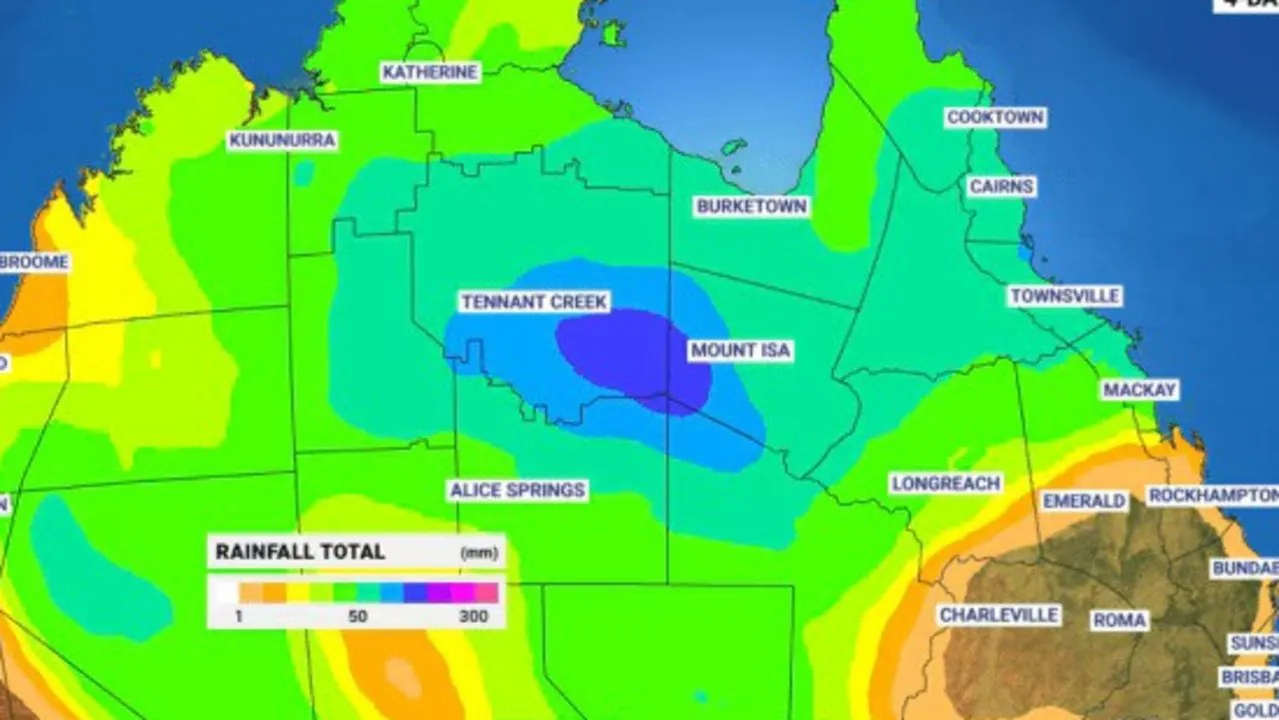 Flash Flood Chaos Hits East Coast as Big System Brings Torrential Downpours - Second Image