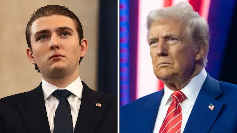 $10 Million Hit on Trump's Son Sparks Global Alarm - Second Image