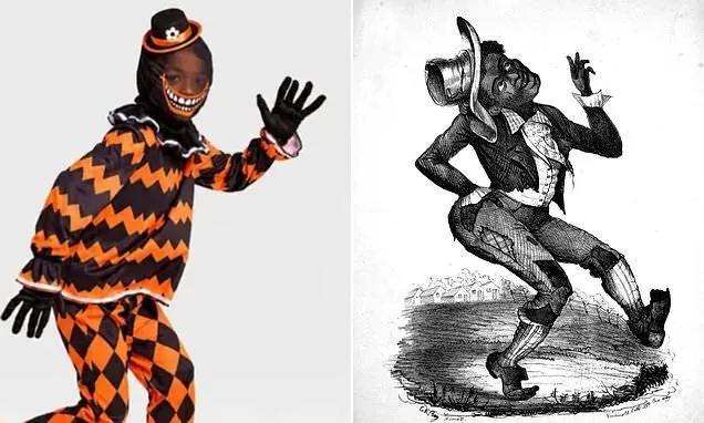 Target Australia Sparks Racist Costume Fury - Second Image