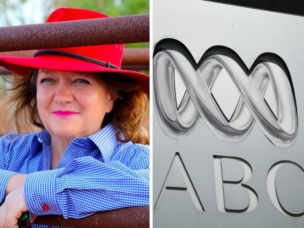 Billionaire Rinehart Sues ABC Over Sickening Sex Attack Joke - Second Image