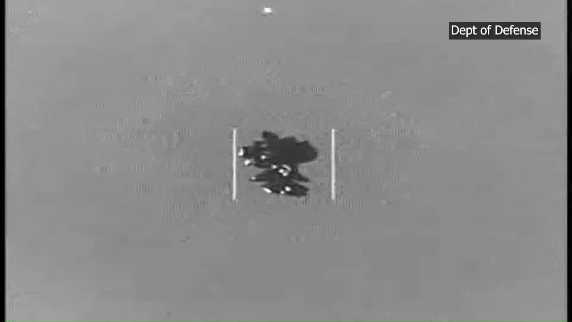 Pentagon Releases Shocking UFO Files