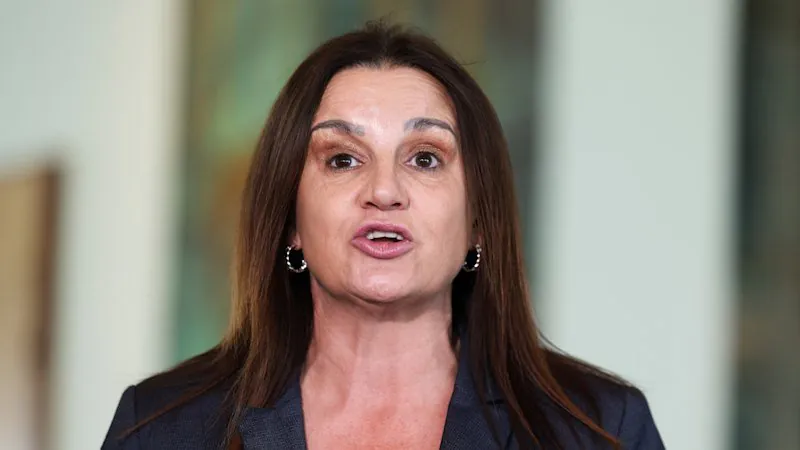 Senator Lambie Breaks Down Over Bloody Veterans' Health Betrayal - Second Image
