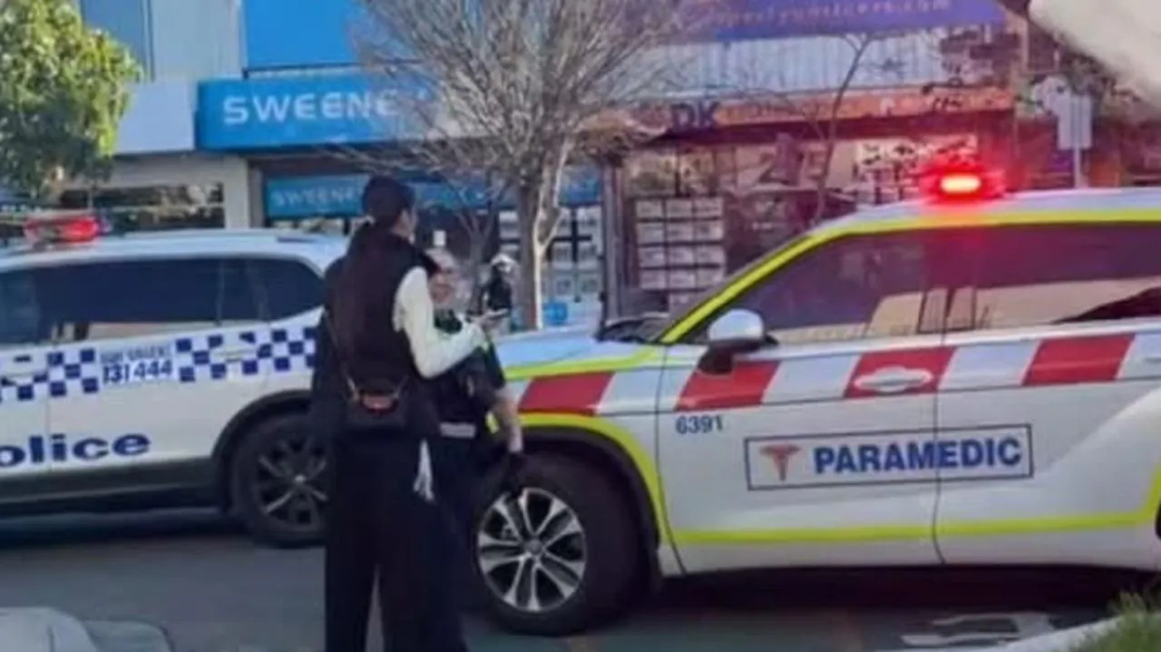  Kids as Young as 12 in Brutal Bashing of Melbourne Good Samaritan - Second Image