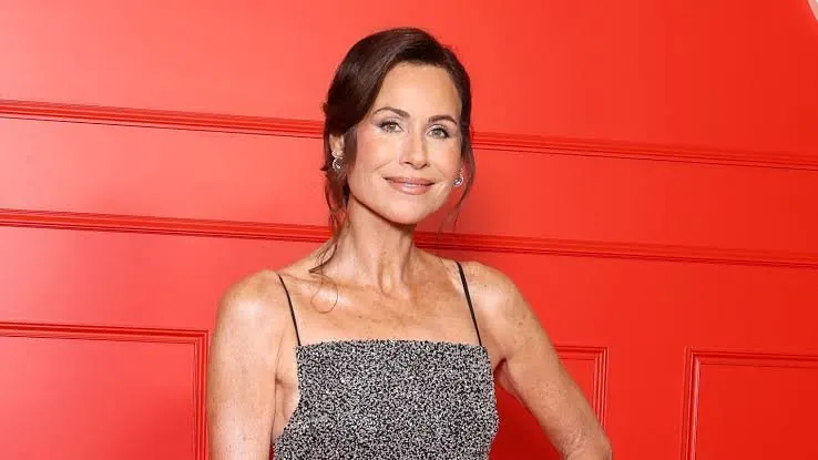  Minnie Driver Survives Horror Crash in France - Second Image