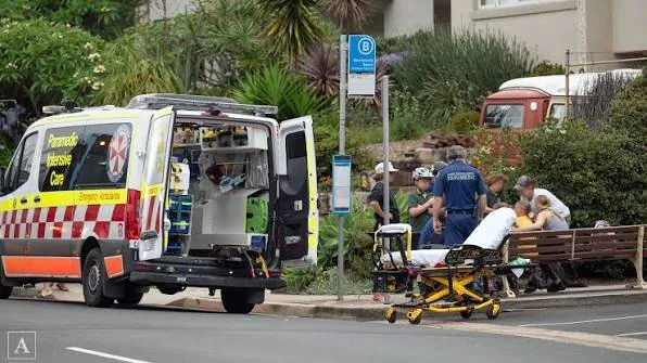Mum Mowed Down in Sydney Street Horror