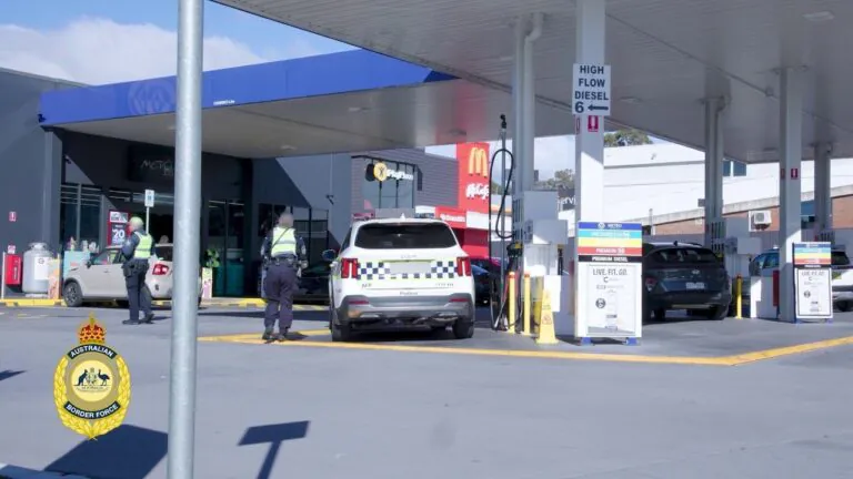 Illicit Tobacco Floods Service Stations in Nationwide Raids