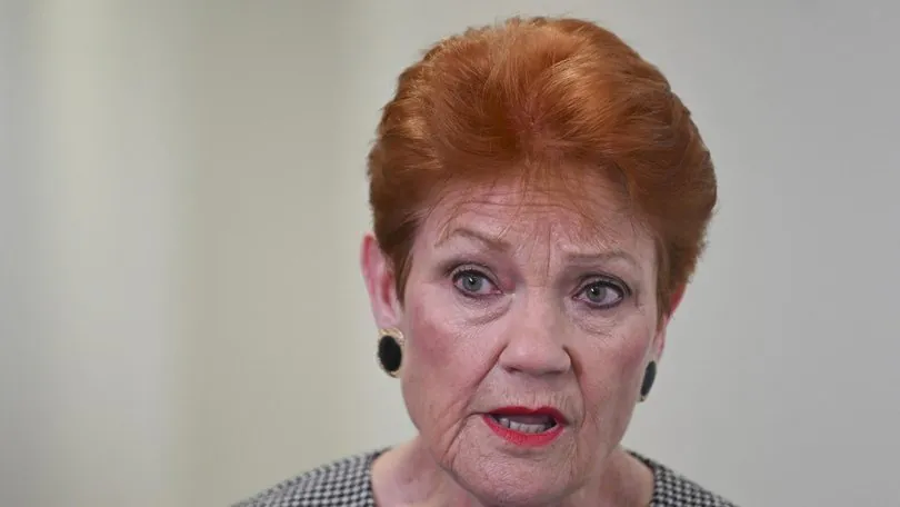 Hanson Slams Albanese on Migration Timebomb Amid Terror Fears