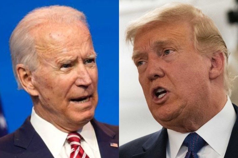 Biden Considered Trump Pardon Before Losing Election