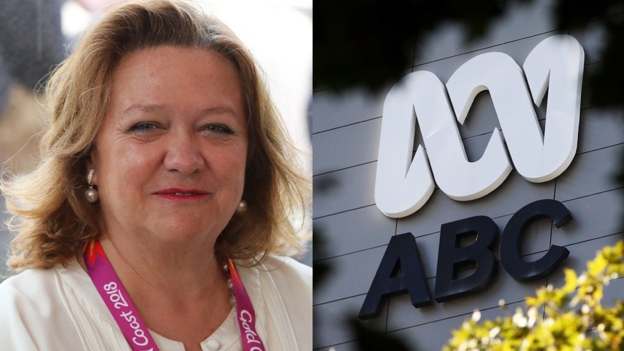 ABC Apologises for ‘Horrific’ Gina Rinehart Segment