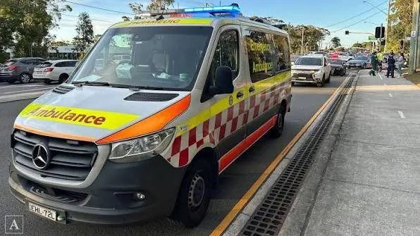 Mum Mowed Down in Sydney Street Horror - Second Image