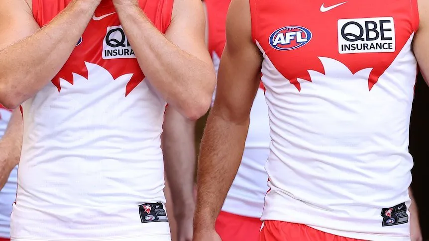 Newman's Sickening Remark Sparks Fury Over Swans Scandal - Second Image
