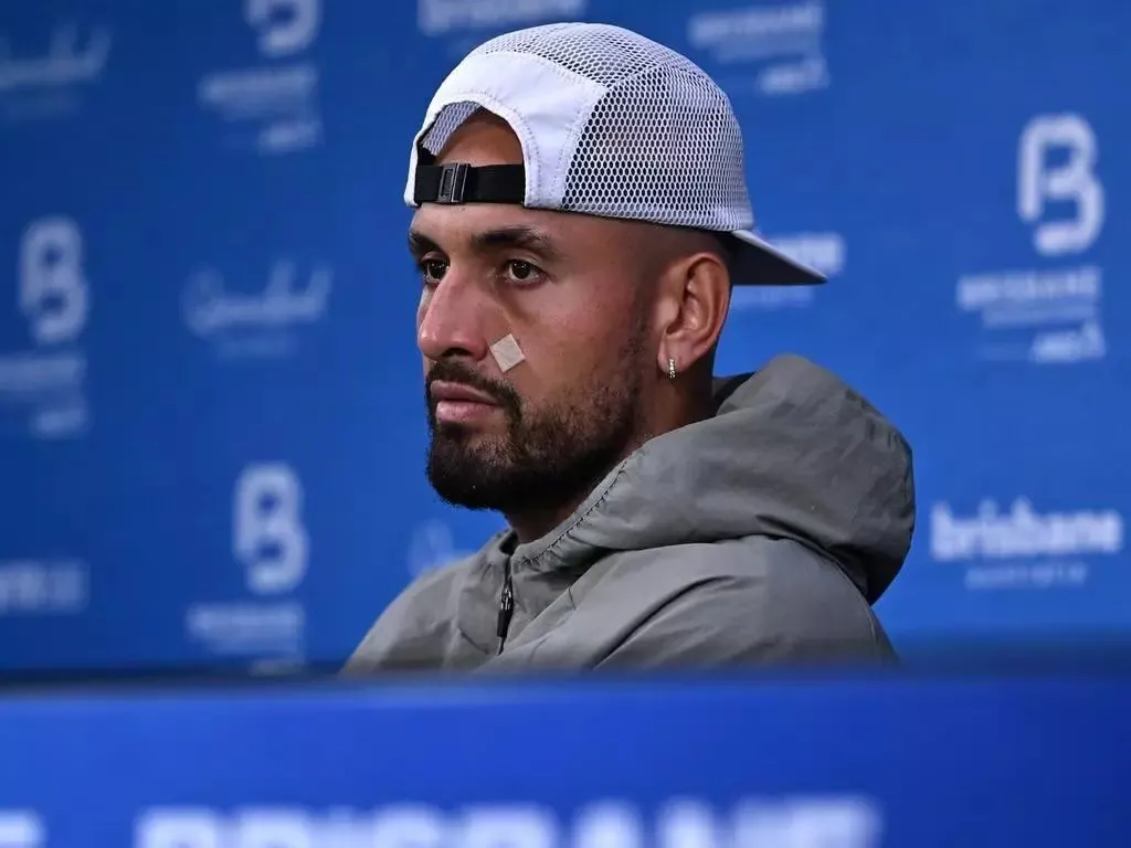 Kyrgios' Cocaine Scandal Sparks Tennis Suspension - Second Image