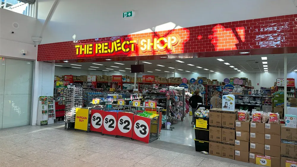 Reject Shop Axes Dozens of Aussie Jobs in Brutal Head Office Cull - Second Image