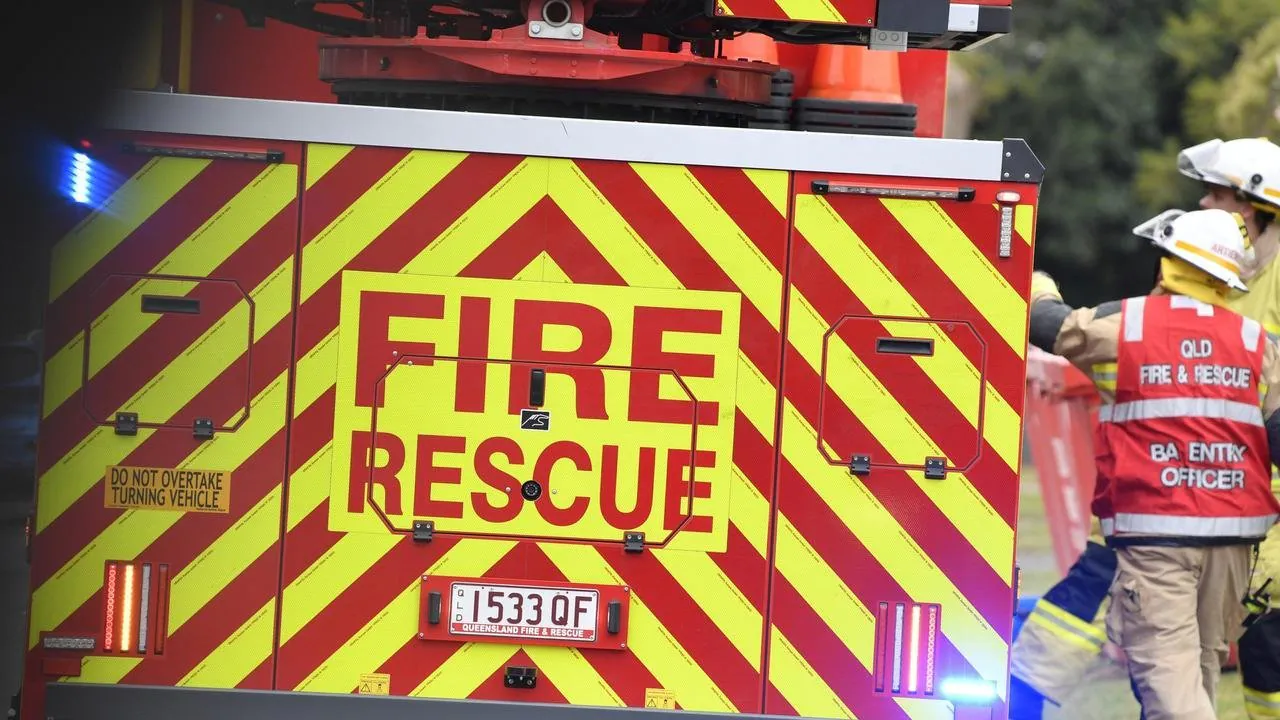 Toddlers in Critical Condition After South East Queensland House Fire - Second Image