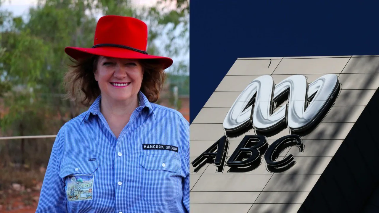 ABC Apologises for 'Horrific' Gina Rinehart Segment - Second Image