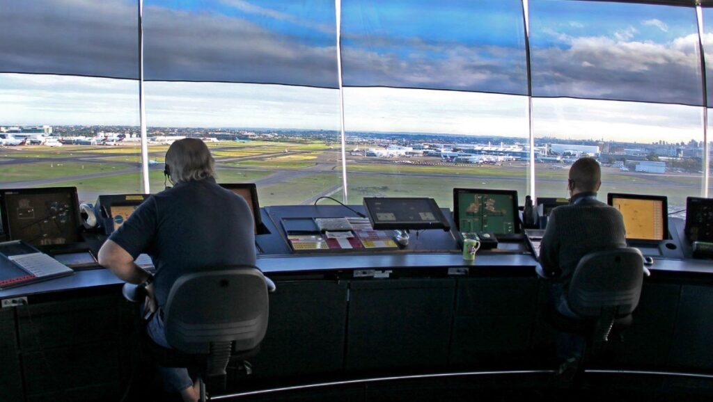 CHAOs ERUPTS at Sydney Airport as Near-Miss Incidents Soar