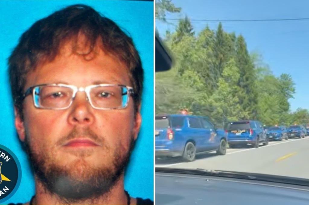 GUNMAN’S RAMPAGE Six Dead in Michigan Bloodbath
