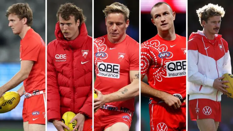 Swans Banned Players Speak Out