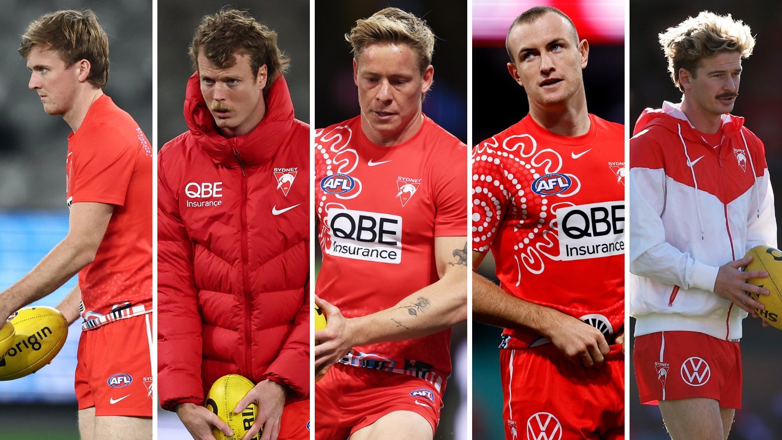 Swans Banned Players Speak Out