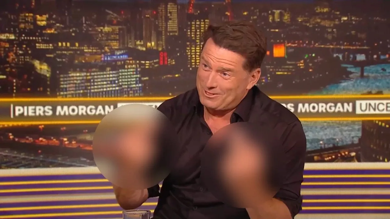 Karl Stefanovic’s Shocking Confession