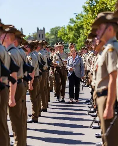 Australia on High Alert as Top Commander Warns of War - Second Image
