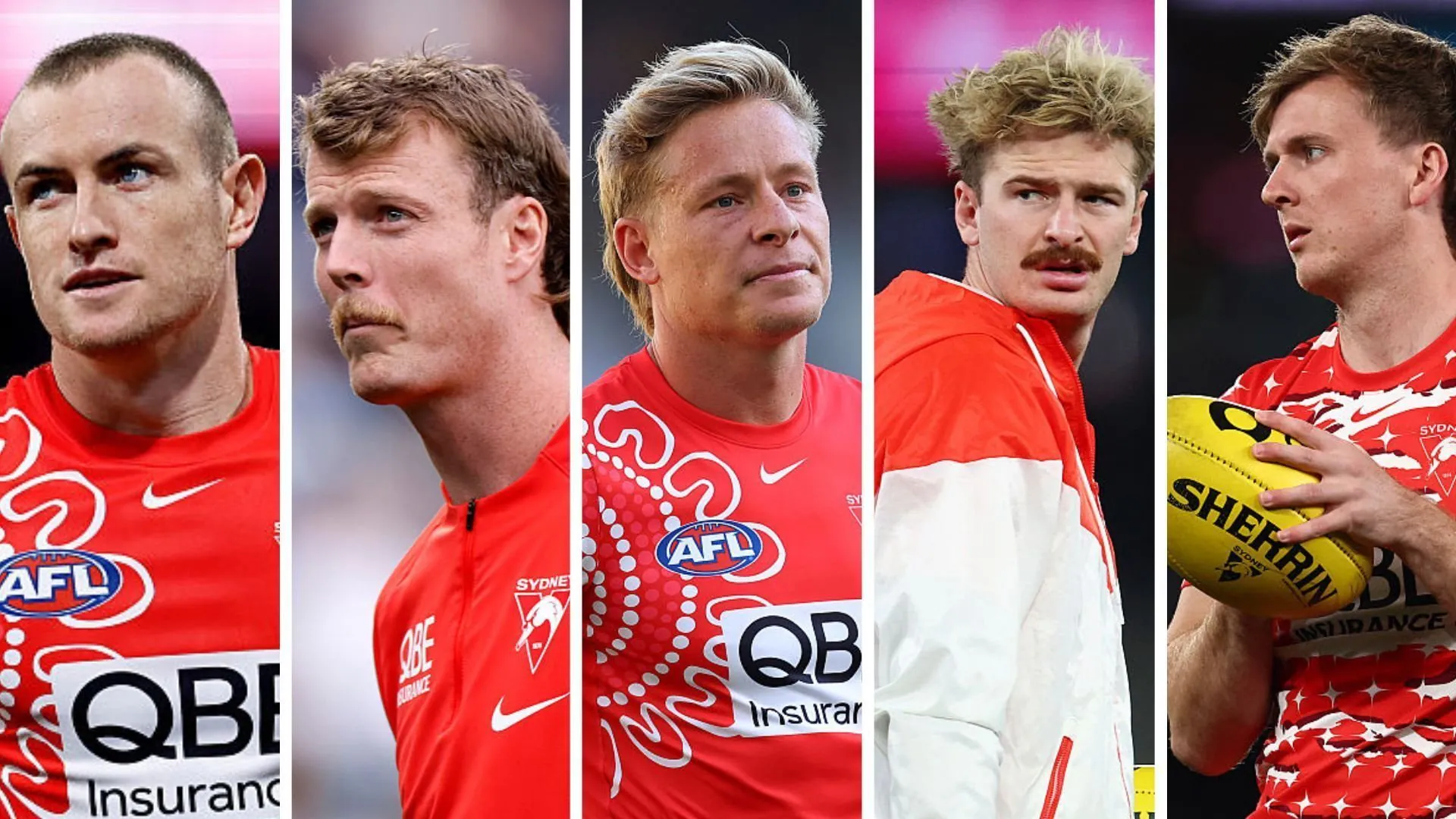 Sydney Swans Season in Shambles as Five Stars Banned Amid Sex Assault Probe - Second Image