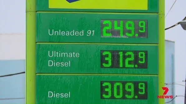 Fuel Tanker Fiasco Costs Taxpayers $90,000 a Day - Second Image