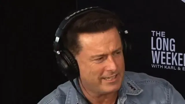  Karl Stefanovic's Shocking Confession I Punched Clarkey - Second Image