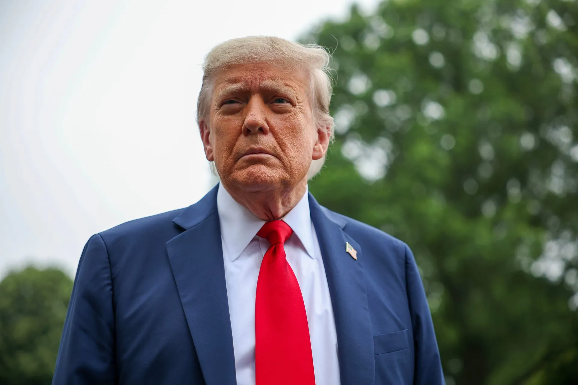 Trump Axes 175,000 Visas Amid 'Birth Tourism' Fears - Second Image