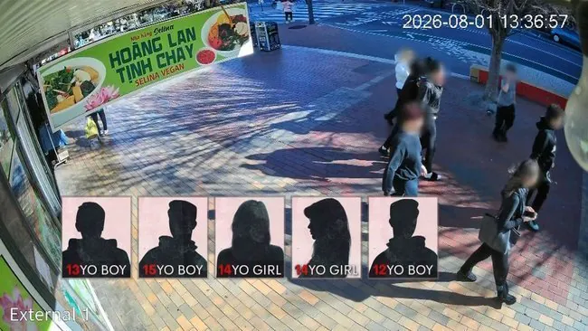 Hero Grocer Fights for Life After Confronting Teen Melbourne Thieves