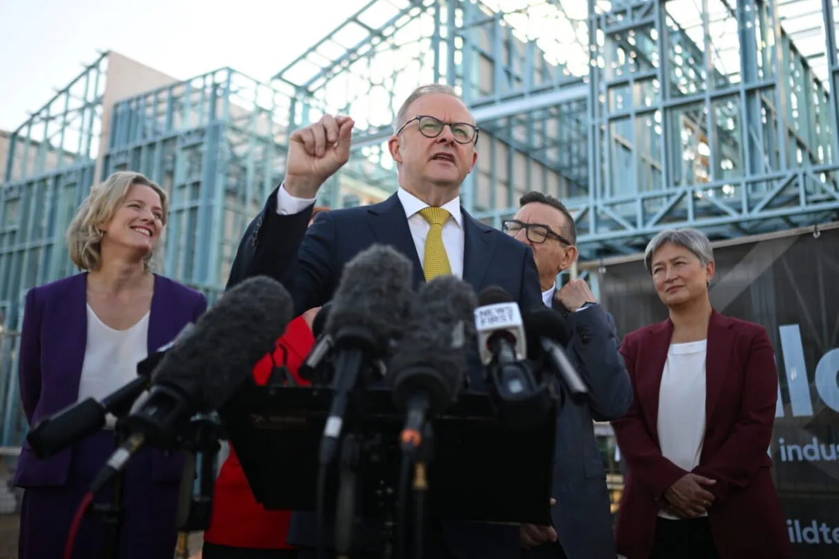 Labor MPs Slammed for Cheering House Price Crash