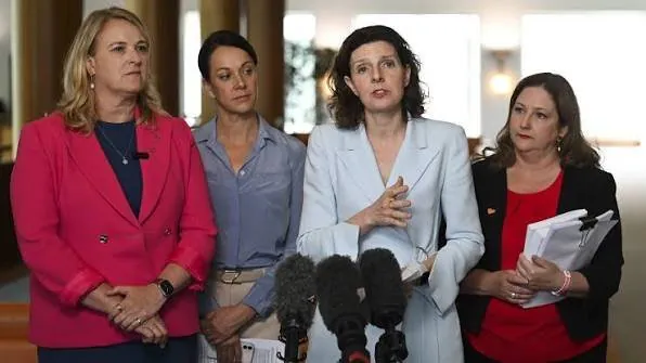 Labor's "Widow's Tax" Blunder Sparks Fresh Fury - Second Image