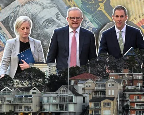  Labor MPs Slammed for Cheering House Price Crash - Second Image