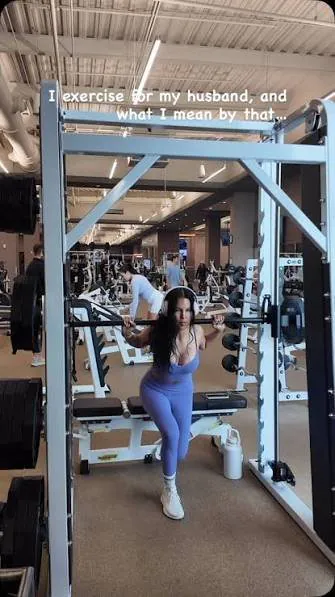 Gym Romance Turns Toxic Wife's Six-Month Affair Sparks Marriage Meltdown - Second Image